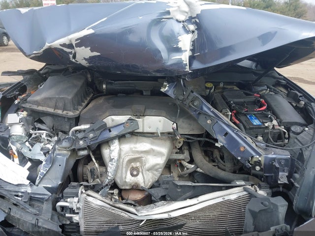 Chevrolet Malibu 1lz