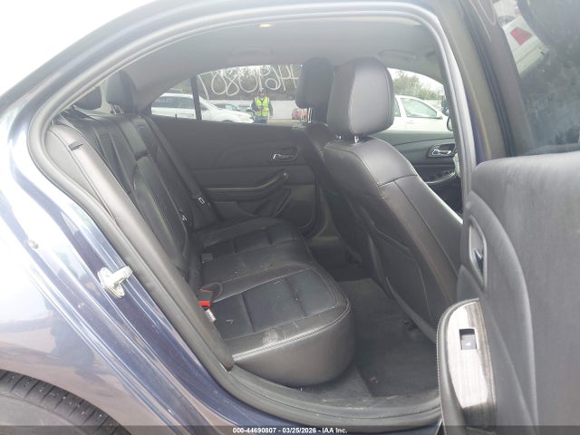 Chevrolet Malibu 1lz