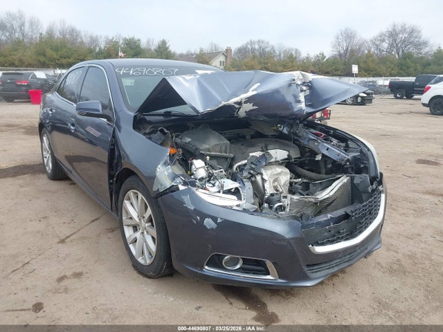 Chevrolet Malibu 1lz