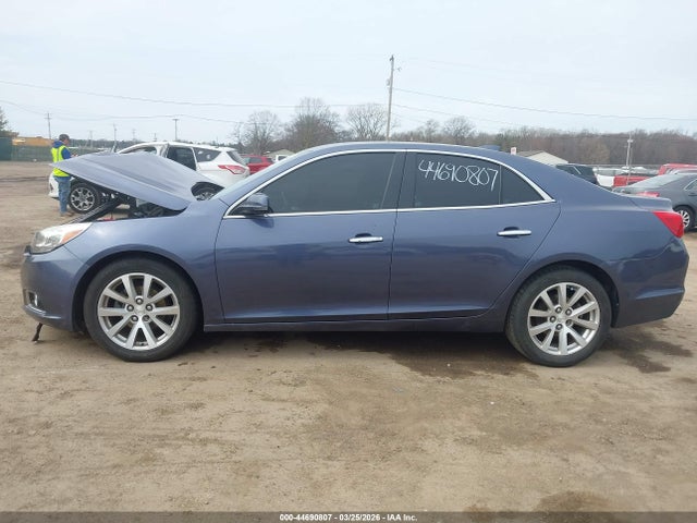 Chevrolet Malibu 1lz