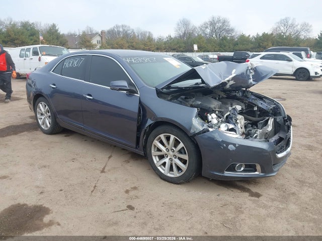 Salvage Chevrolet Malibu Image