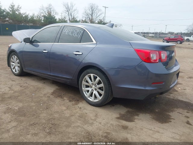 Chevrolet Malibu 1lz