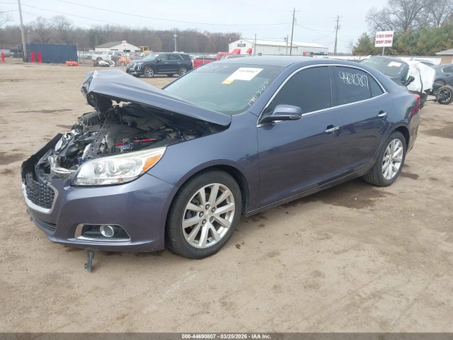 Chevrolet Malibu 1lz