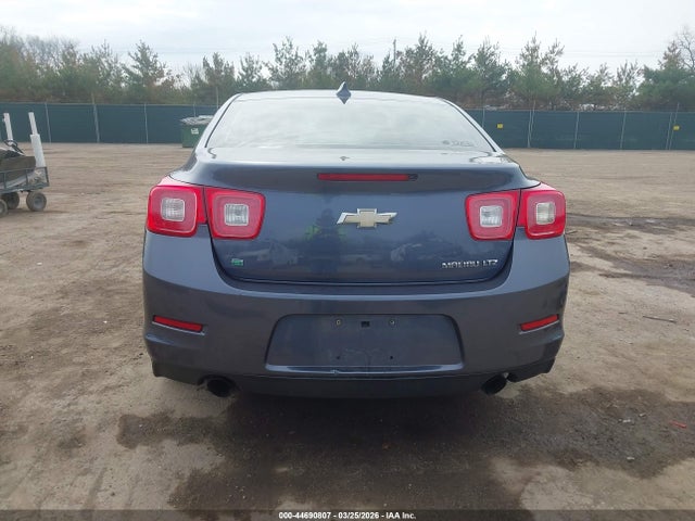 Chevrolet Malibu 1lz