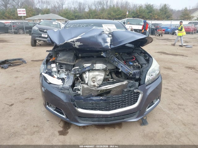 Chevrolet Malibu 1lz