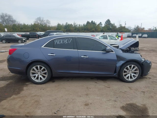 Chevrolet Malibu 1lz