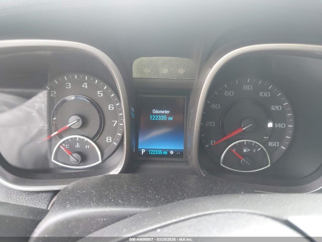 Chevrolet Malibu 1lz