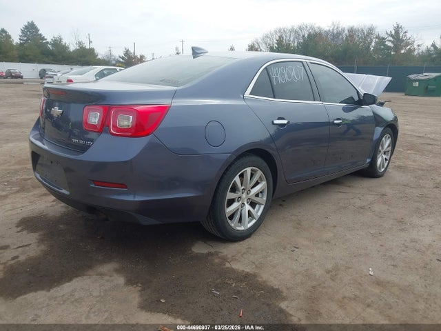 Chevrolet Malibu 1lz