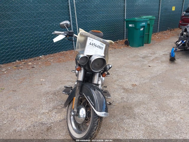 Harley-Davidson Flstn Softail Deluxe