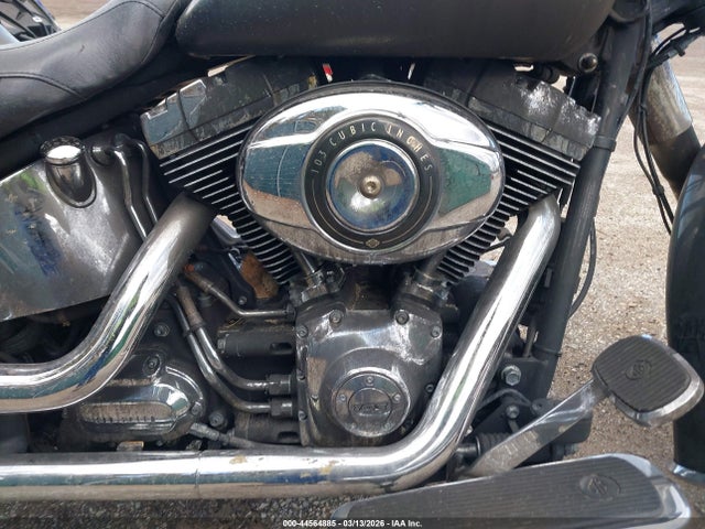 Harley-Davidson Flstn Softail Deluxe