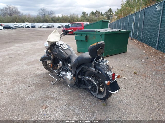 Harley-Davidson Flstn Softail Deluxe