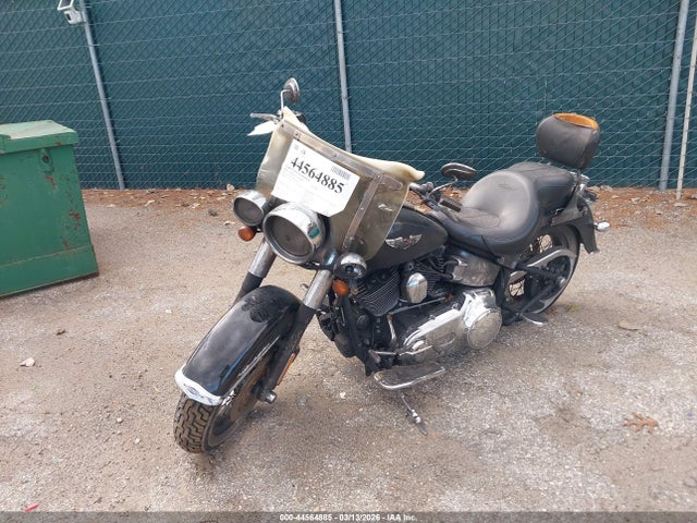 Harley-Davidson Flstn Softail Deluxe