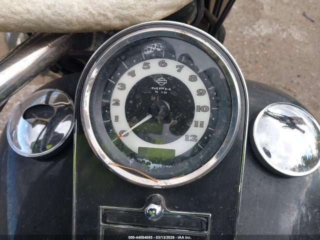 Harley-Davidson Flstn Softail Deluxe