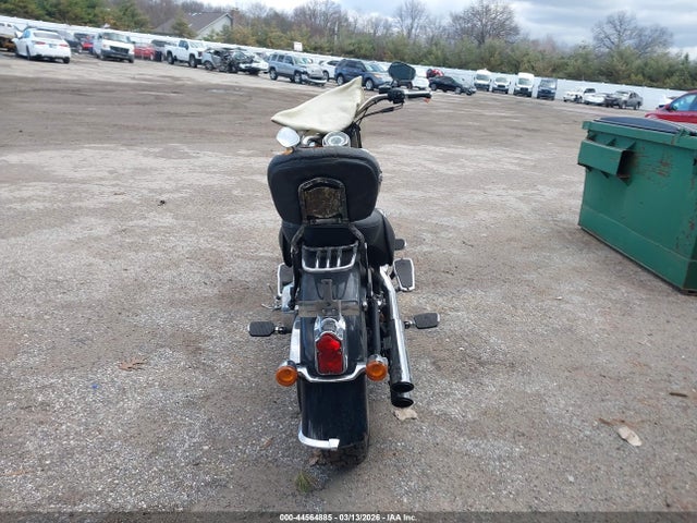 Harley-Davidson Flstn Softail Deluxe