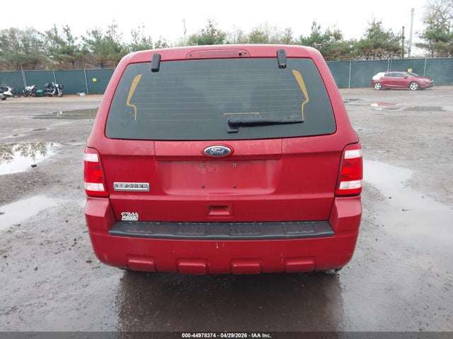 Ford Escape Xls