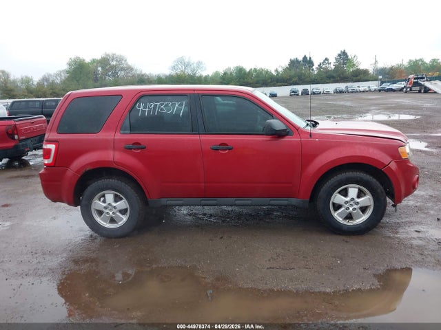 Ford Escape Xls