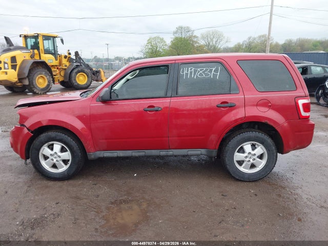 Ford Escape Xls
