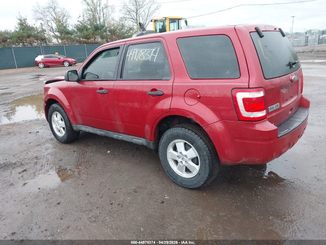 Ford Escape Xls