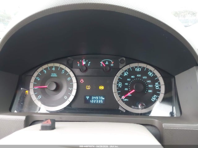Ford Escape Xls