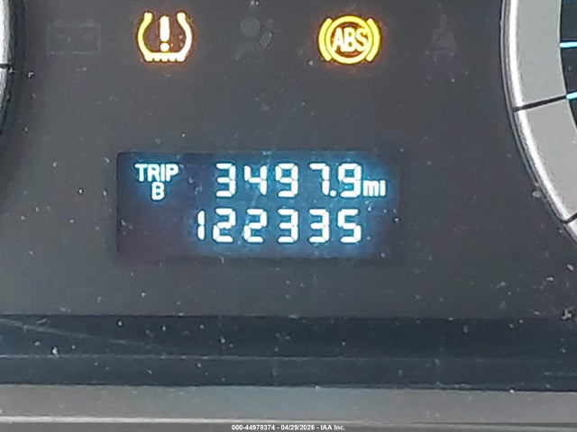 Ford Escape Xls