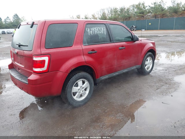 Ford Escape Xls