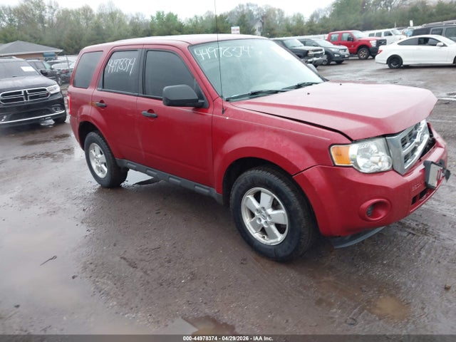Salvage Ford Escape Image