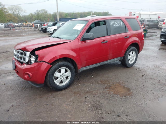 Ford Escape Xls