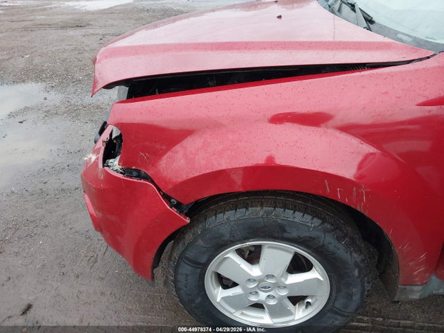 Ford Escape Xls
