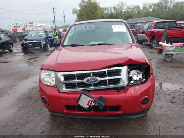 Ford Escape Xls
