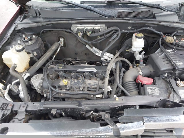 Ford Escape Xls