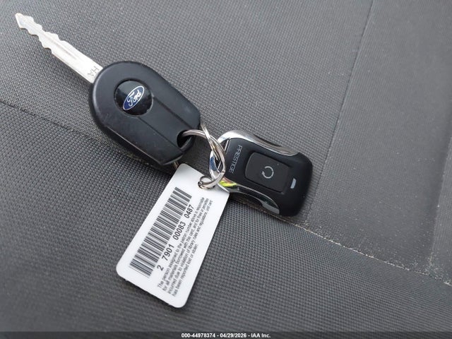 Ford Escape Xls
