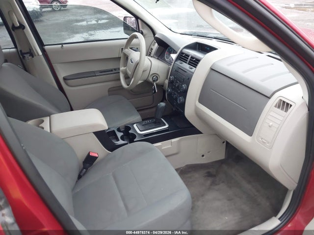 Ford Escape Xls