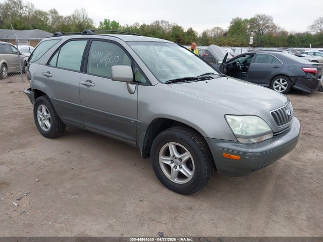 Salvage Lexus RX Image
