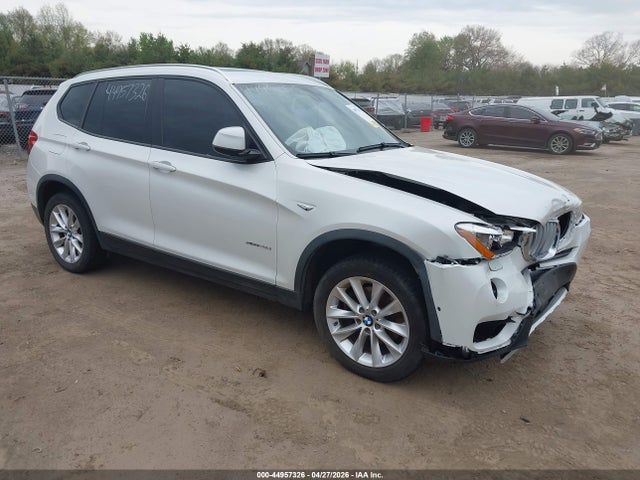 Salvage BMW X Series Image