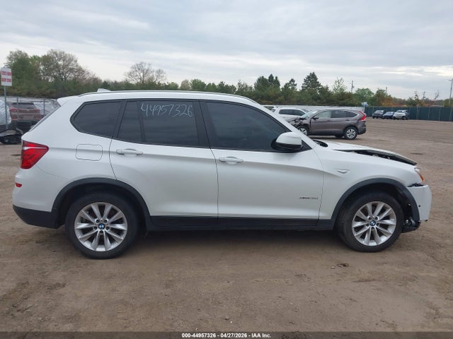 BMW X Series Xdrive28d