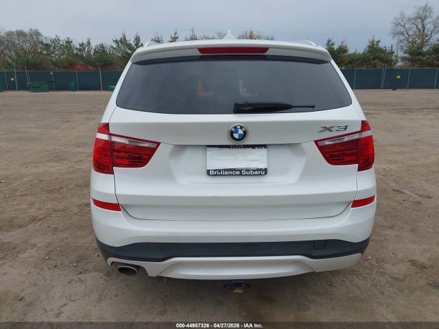 BMW X Series Xdrive28d