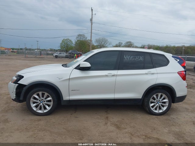 BMW X Series Xdrive28d