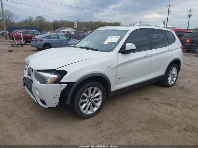BMW X Series Xdrive28d