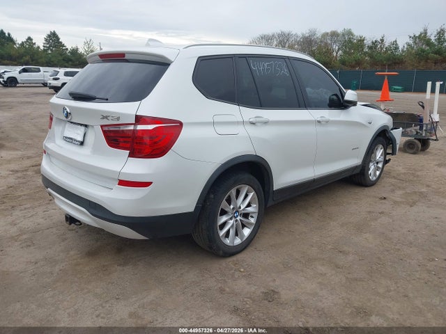 BMW X Series Xdrive28d