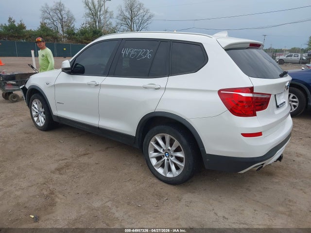 BMW X Series Xdrive28d
