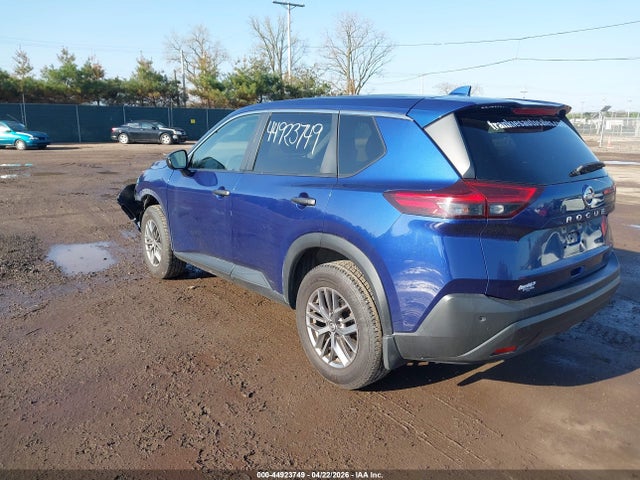 Nissan Rogue S Fwd