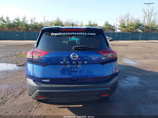 Nissan Rogue S Fwd