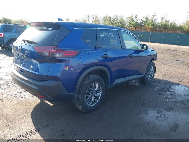 Nissan Rogue S Fwd