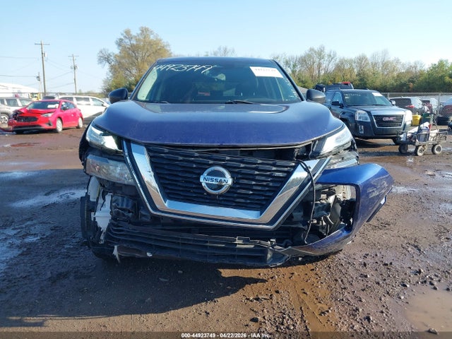 Nissan Rogue S Fwd