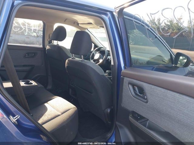 Nissan Rogue S Fwd