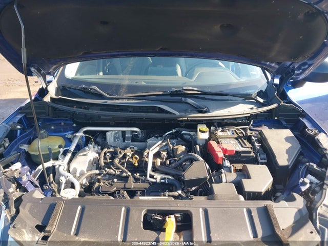 Nissan Rogue S Fwd