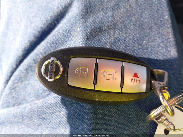 Nissan Rogue S Fwd