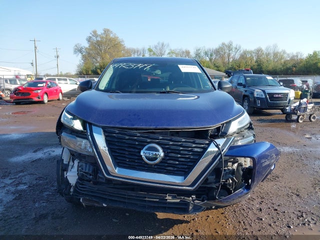 Nissan Rogue S Fwd