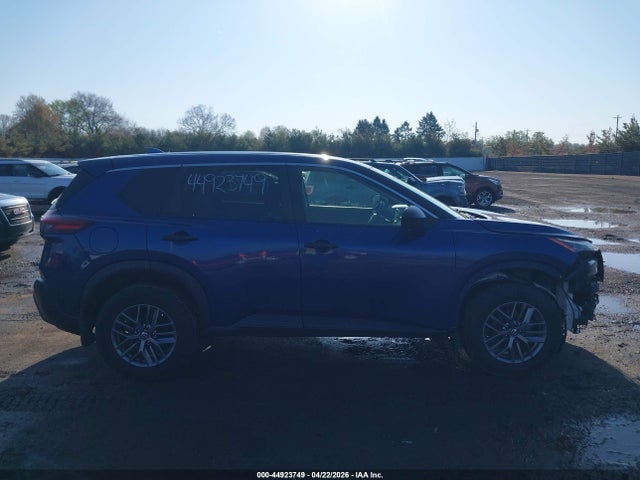 Nissan Rogue S Fwd