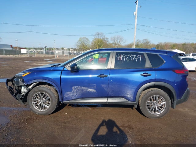 Nissan Rogue S Fwd